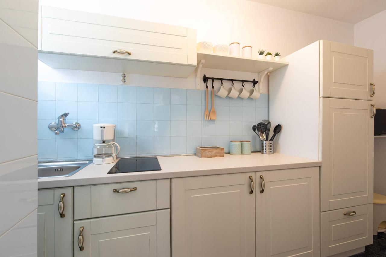 Apartment Lora ซริกเวนิซา ภายนอก รูปภาพ