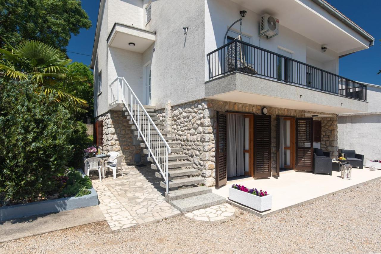 Apartment Lora ซริกเวนิซา ภายนอก รูปภาพ