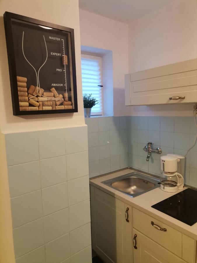 Apartment Lora ซริกเวนิซา ภายนอก รูปภาพ
